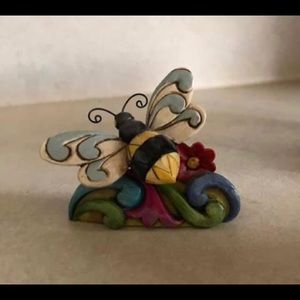 Jim Shores Honey Bee Figurine